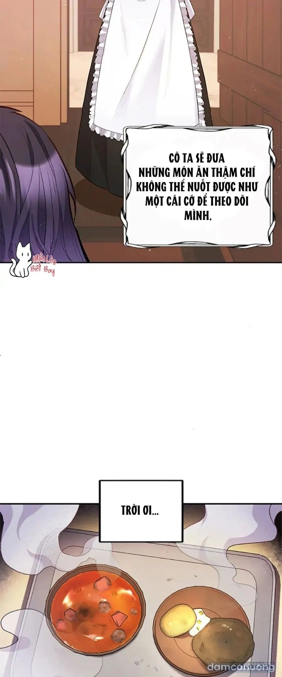 đọc truyện Con Gái Cưng Của Quỷ Chương 3 ảnh 24 tại Thiên Thai Truyện