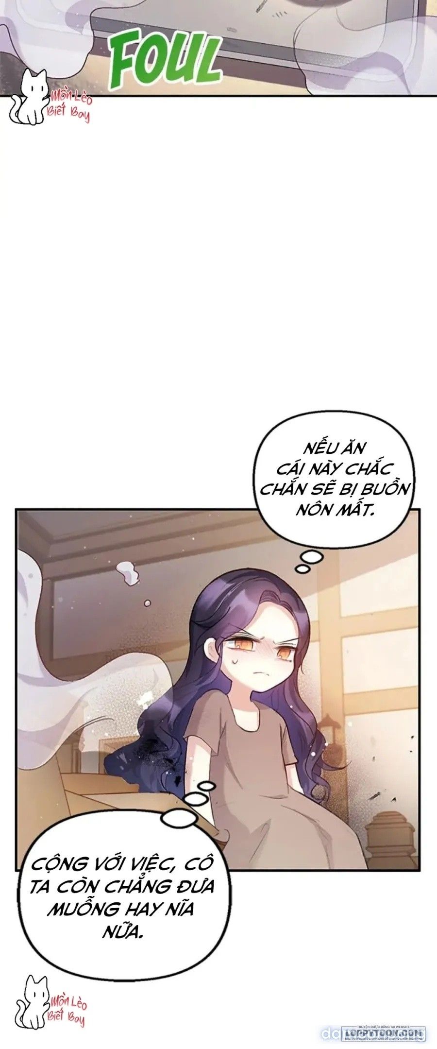 đọc truyện Con Gái Cưng Của Quỷ Chương 3 ảnh 25 tại Thiên Thai Truyện