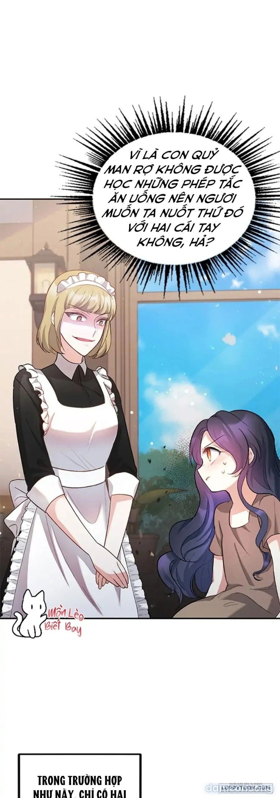 đọc truyện Con Gái Cưng Của Quỷ Chương 3 ảnh 26 tại Thiên Thai Truyện