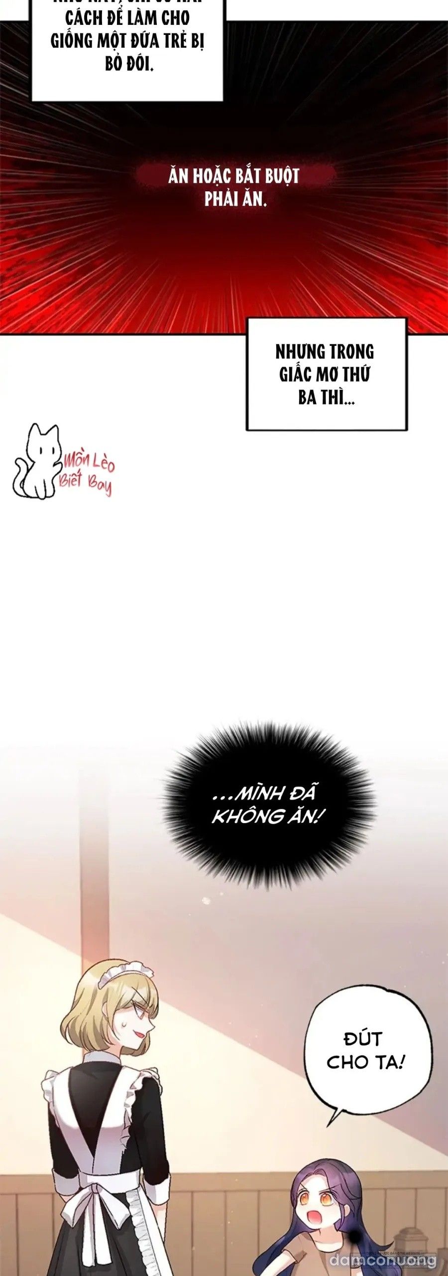 đọc truyện Con Gái Cưng Của Quỷ Chương 3 ảnh 27 tại Thiên Thai Truyện