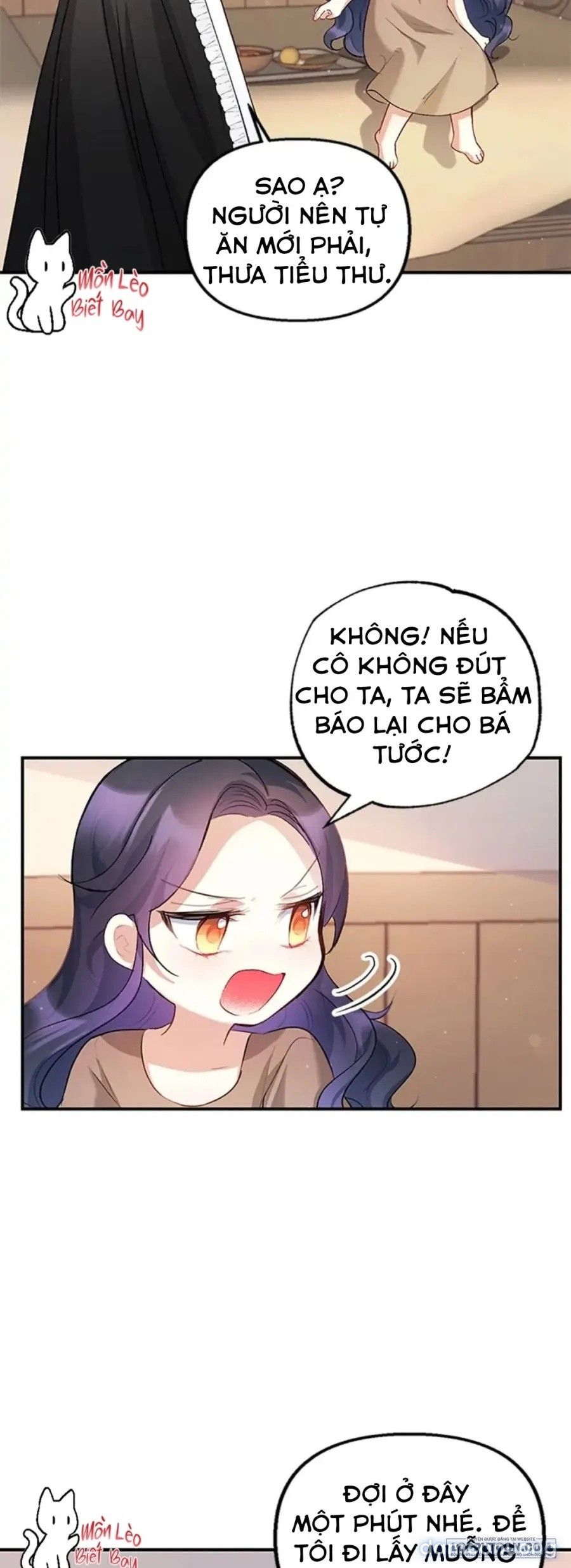 đọc truyện Con Gái Cưng Của Quỷ Chương 3 ảnh 28 tại Thiên Thai Truyện