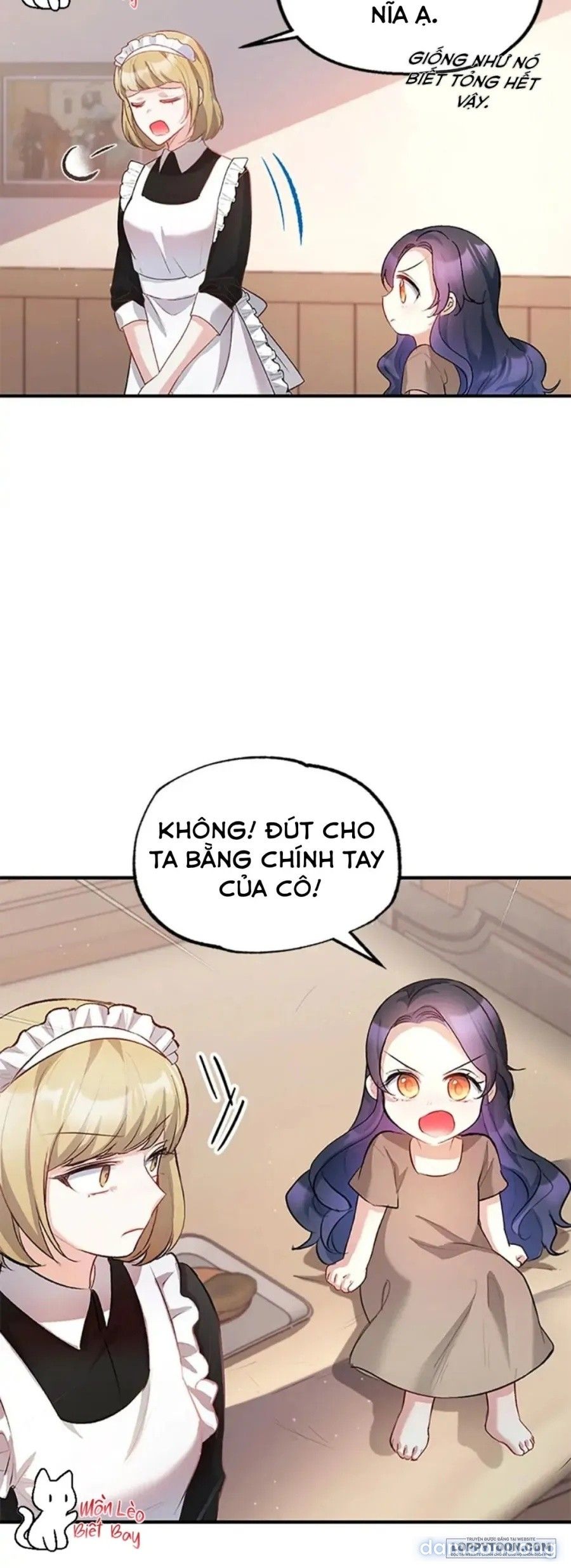 đọc truyện Con Gái Cưng Của Quỷ Chương 3 ảnh 29 tại Thiên Thai Truyện