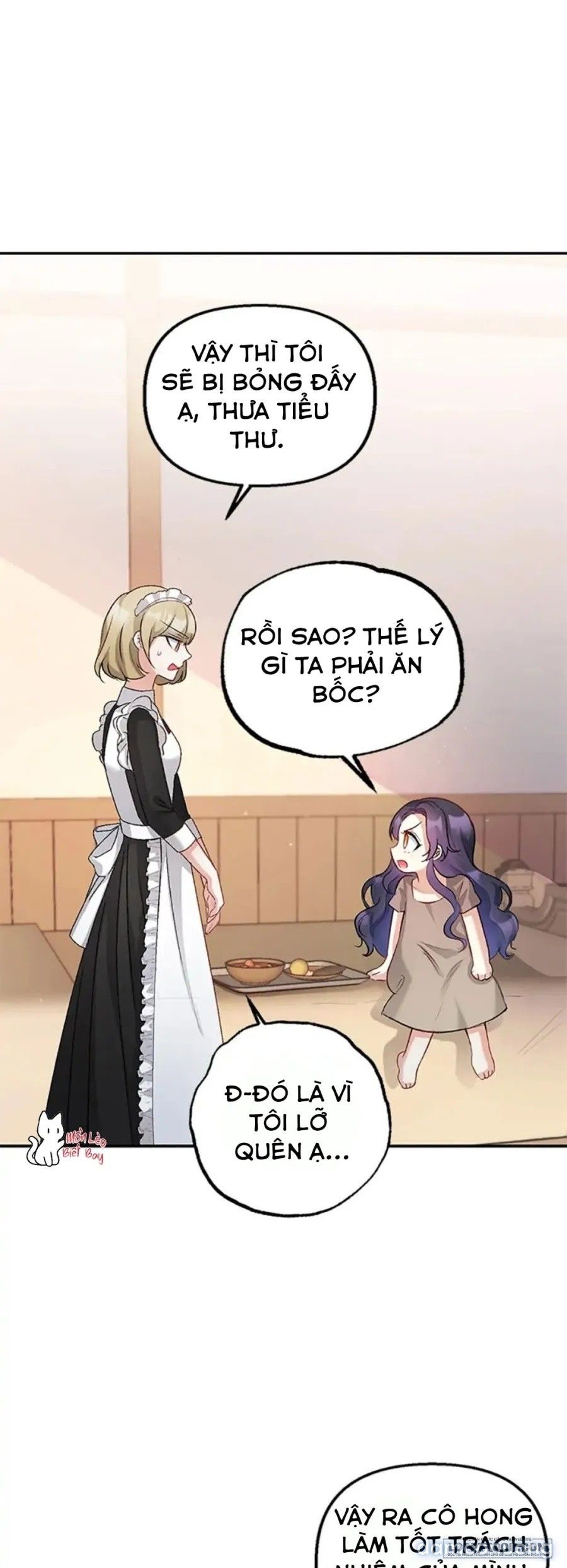 đọc truyện Con Gái Cưng Của Quỷ Chương 3 ảnh 30 tại Thiên Thai Truyện