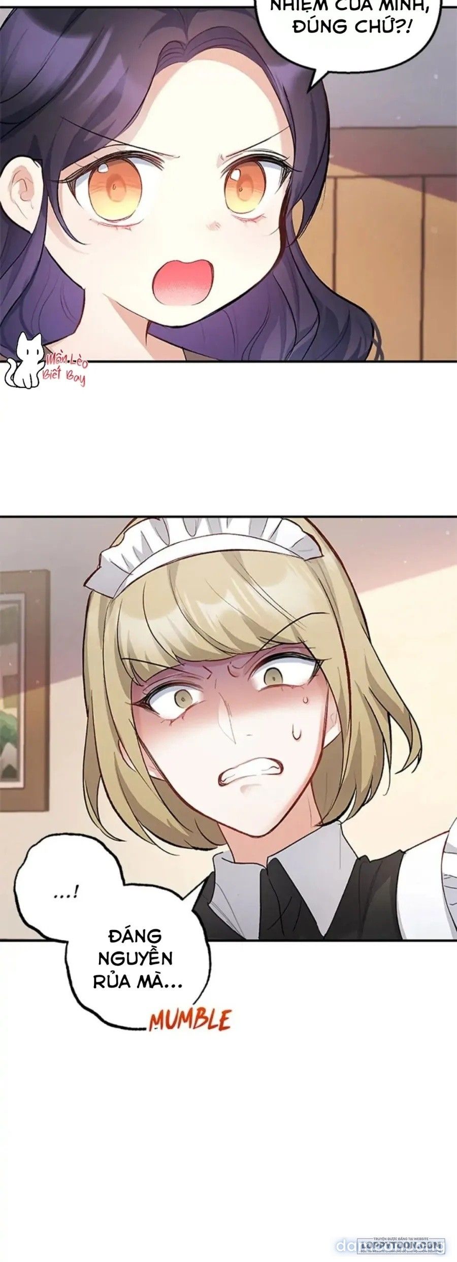 đọc truyện Con Gái Cưng Của Quỷ Chương 3 ảnh 31 tại Thiên Thai Truyện