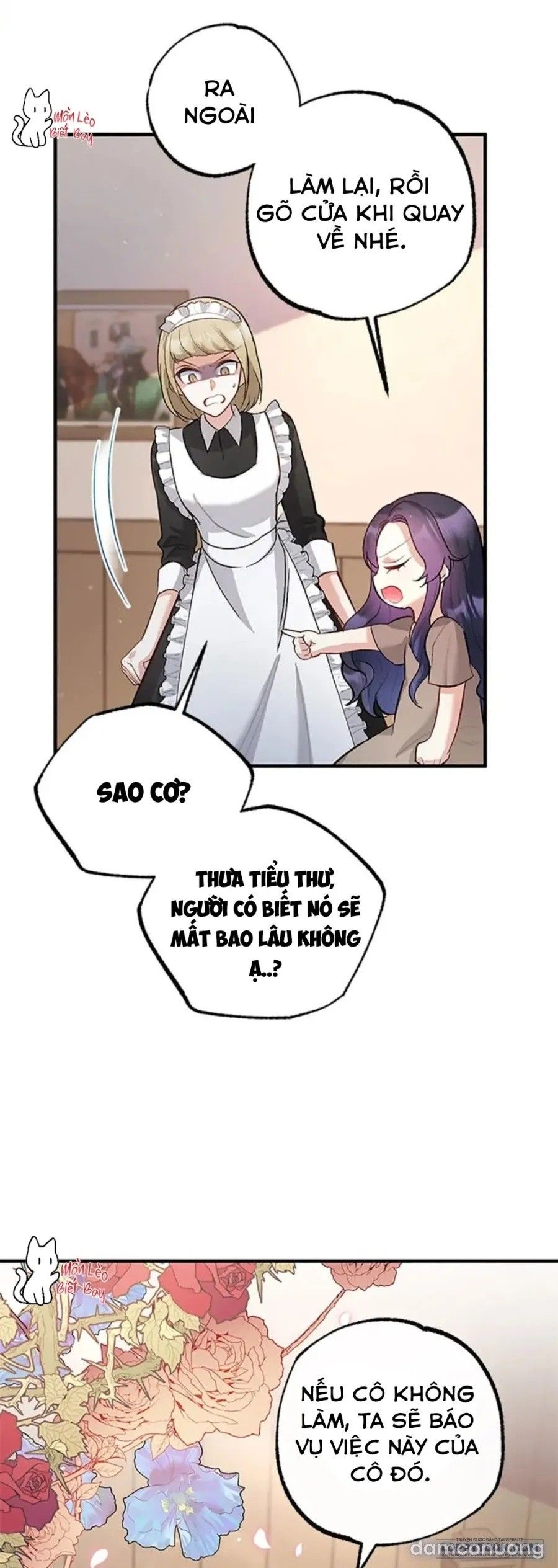 đọc truyện Con Gái Cưng Của Quỷ Chương 3 ảnh 32 tại Thiên Thai Truyện