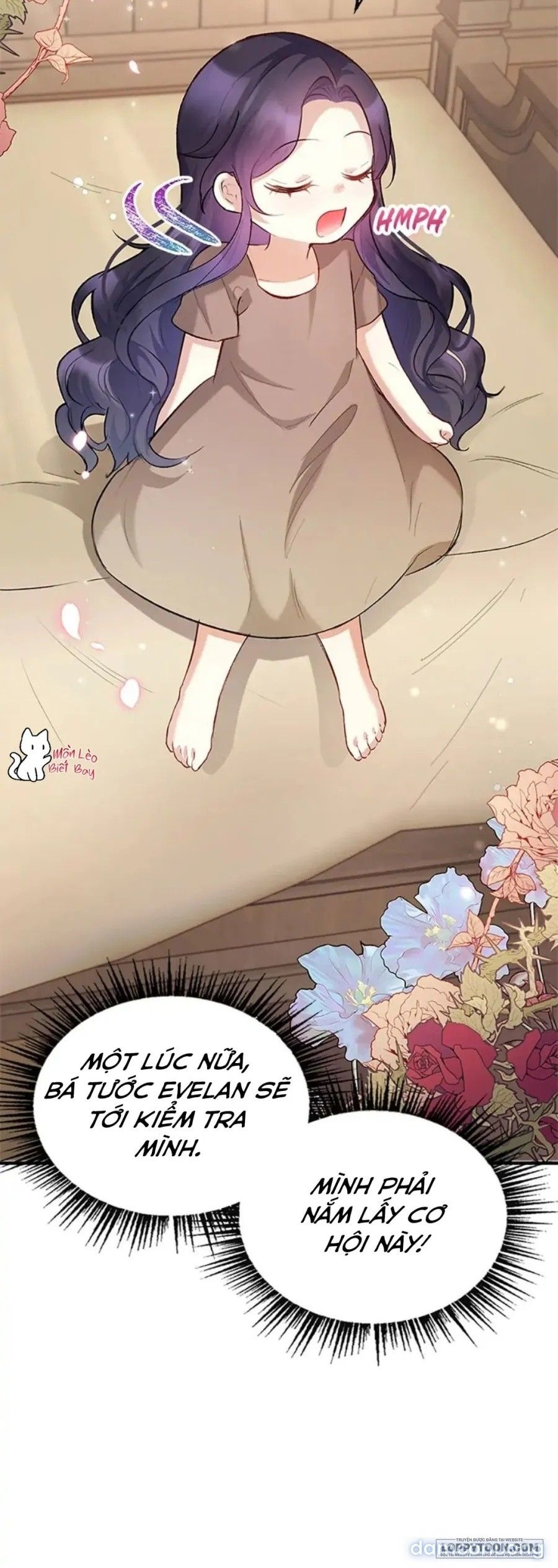 đọc truyện Con Gái Cưng Của Quỷ Chương 3 ảnh 33 tại Thiên Thai Truyện