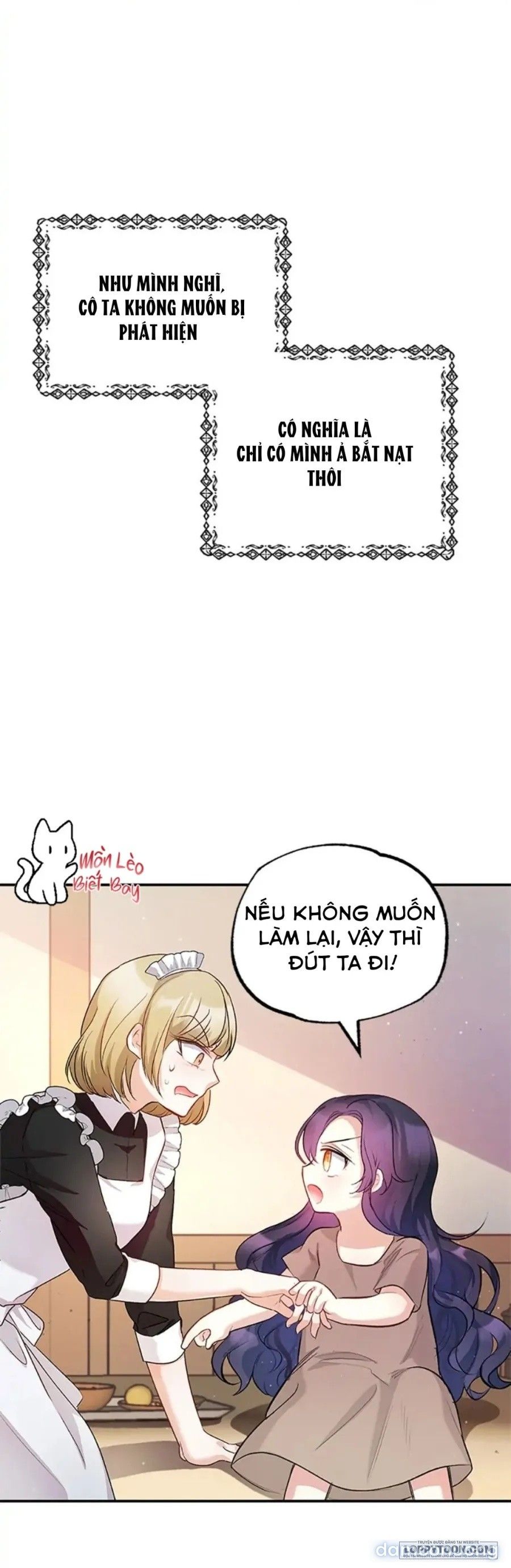 đọc truyện Con Gái Cưng Của Quỷ Chương 3 ảnh 35 tại Thiên Thai Truyện