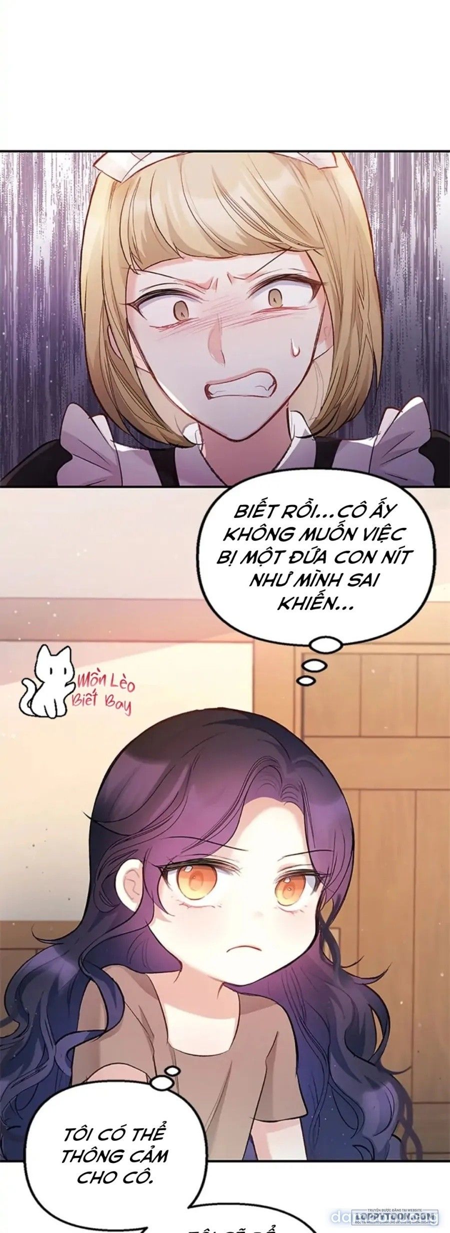 đọc truyện Con Gái Cưng Của Quỷ Chương 3 ảnh 36 tại Thiên Thai Truyện