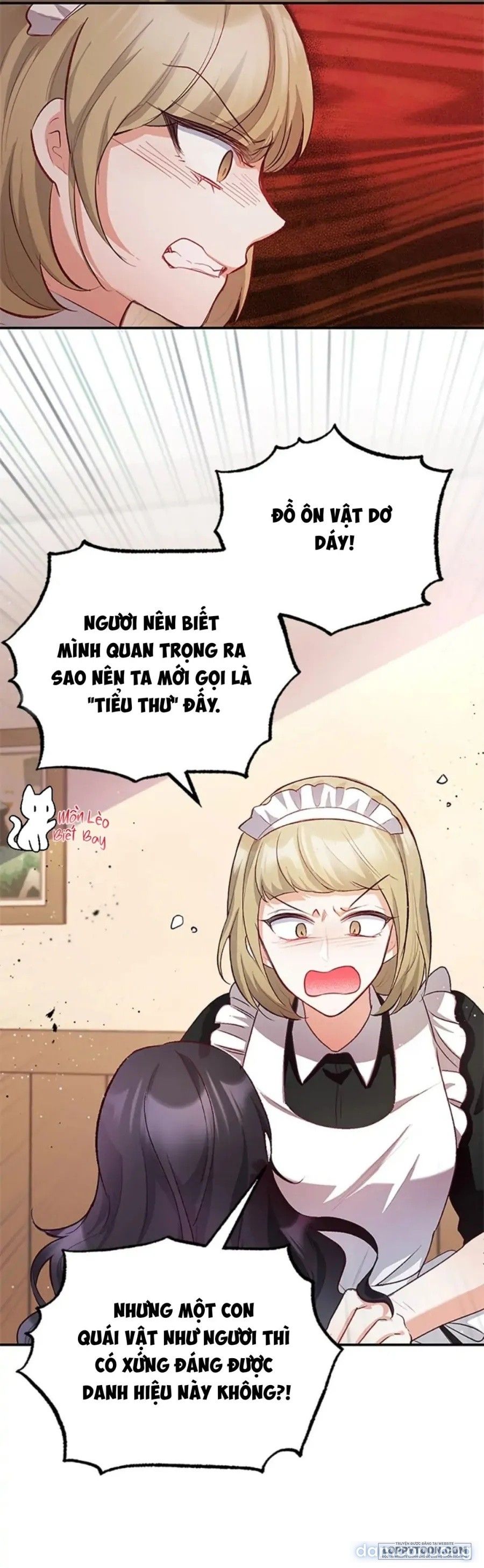 đọc truyện Con Gái Cưng Của Quỷ Chương 3 ảnh 38 tại Thiên Thai Truyện