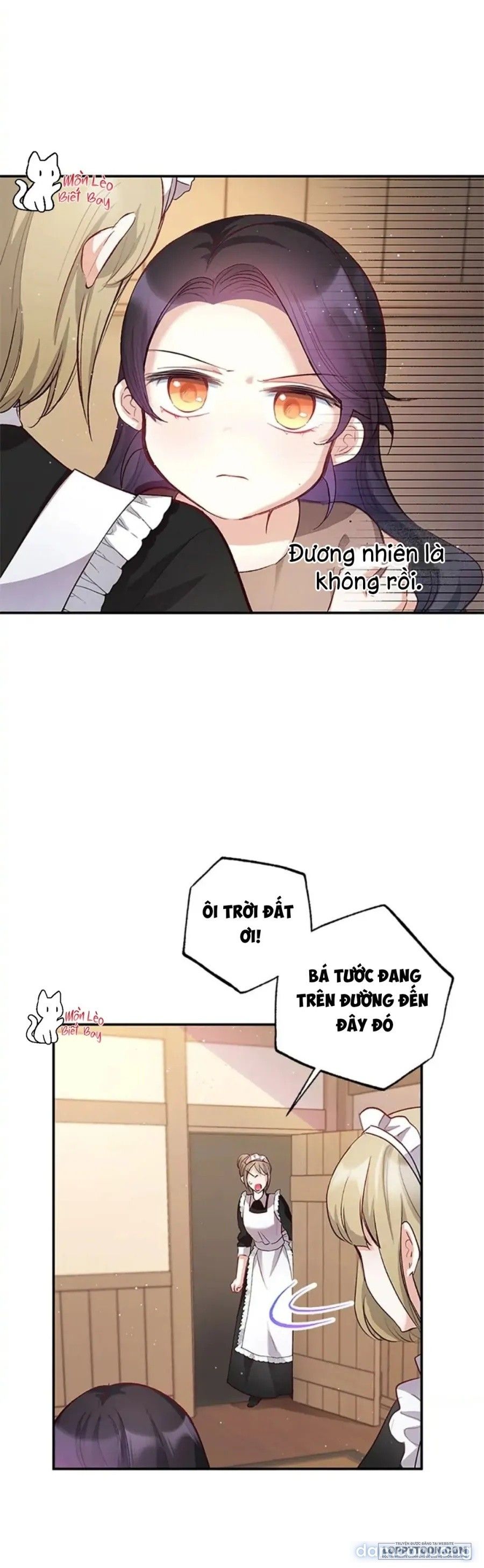 đọc truyện Con Gái Cưng Của Quỷ Chương 3 ảnh 39 tại Thiên Thai Truyện