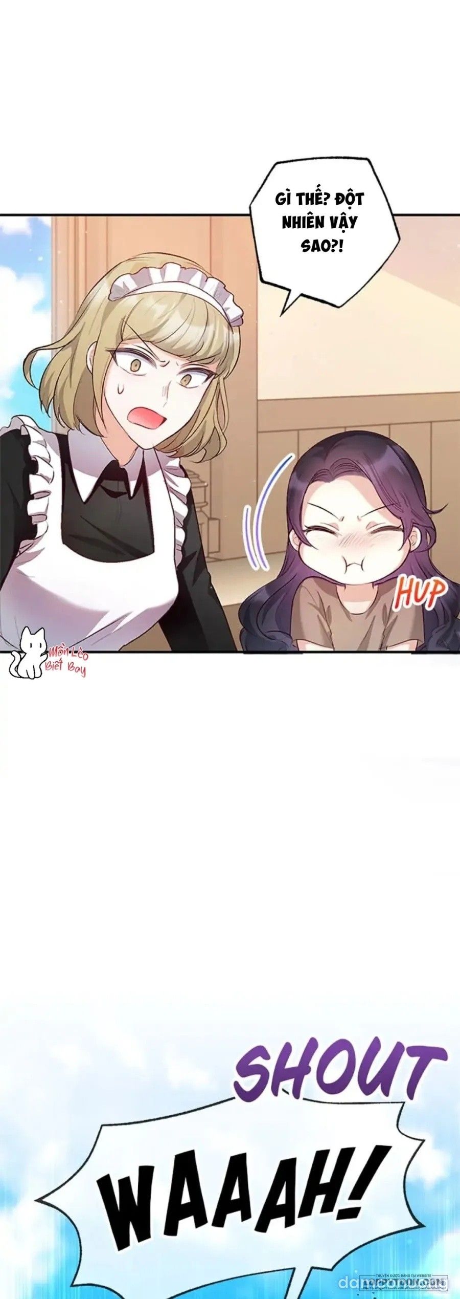 đọc truyện Con Gái Cưng Của Quỷ Chương 3 ảnh 40 tại Thiên Thai Truyện