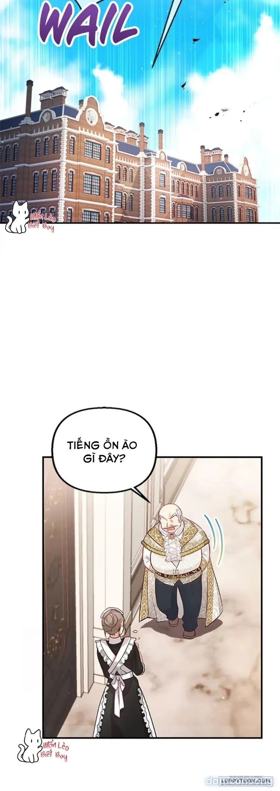 đọc truyện Con Gái Cưng Của Quỷ Chương 3 ảnh 41 tại Thiên Thai Truyện