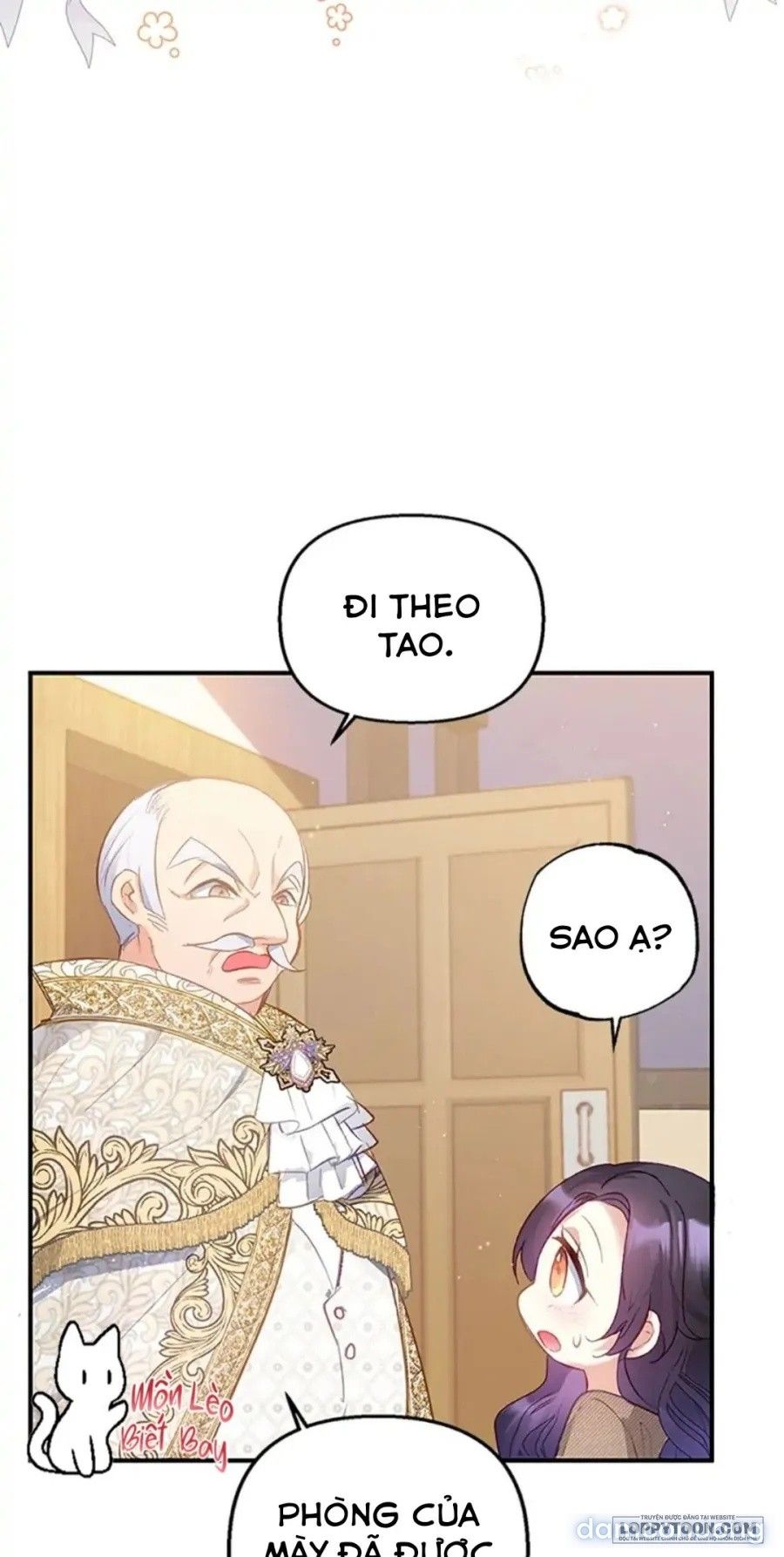 đọc truyện Con Gái Cưng Của Quỷ Chương 3 ảnh 6 tại Thiên Thai Truyện