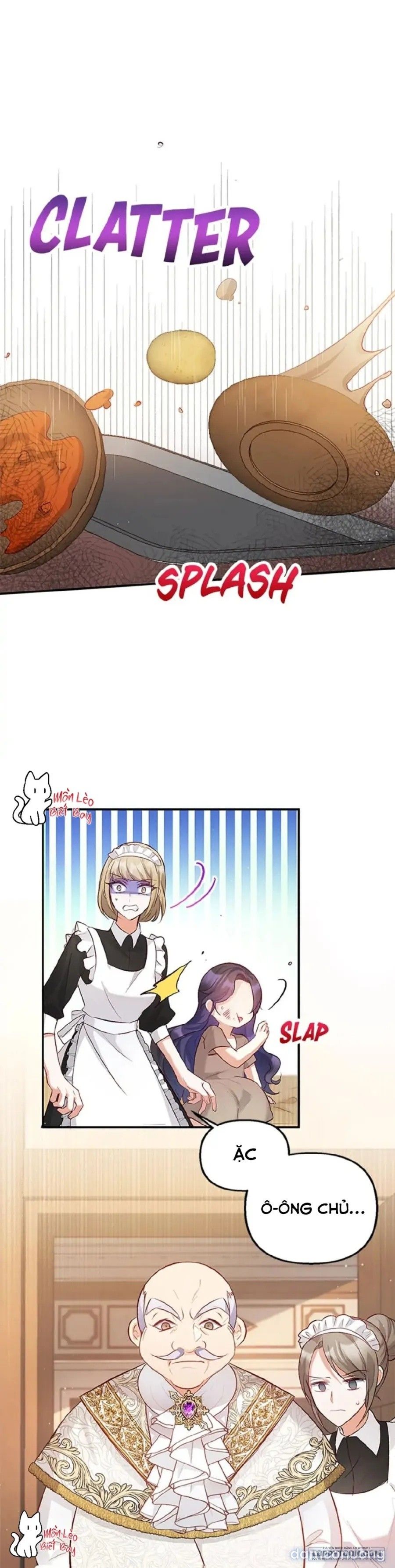 đọc truyện Con Gái Cưng Của Quỷ Chương 3 ảnh 42 tại Thiên Thai Truyện