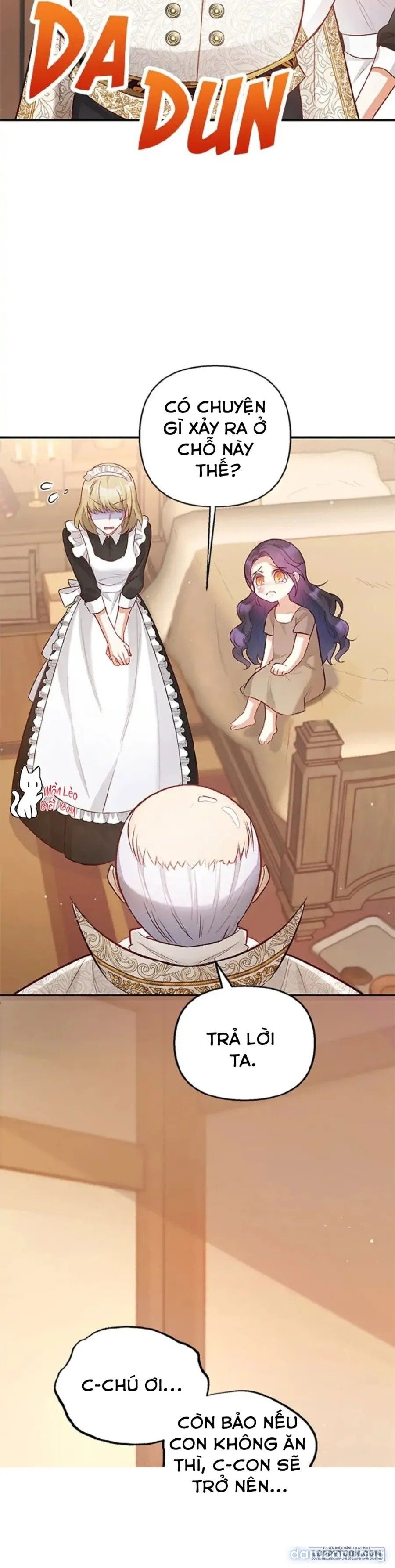 đọc truyện Con Gái Cưng Của Quỷ Chương 3 ảnh 43 tại Thiên Thai Truyện