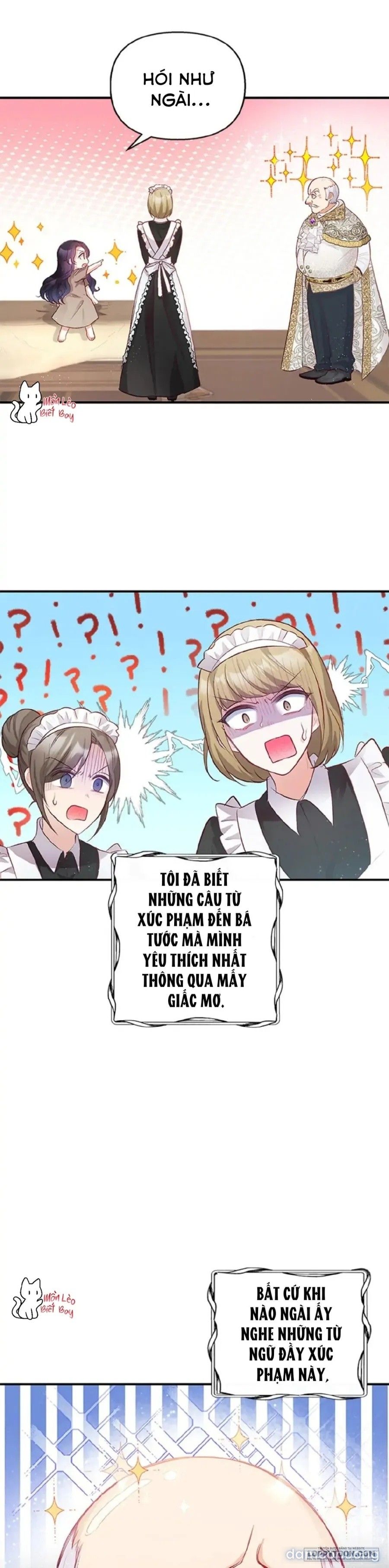 đọc truyện Con Gái Cưng Của Quỷ Chương 3 ảnh 44 tại Thiên Thai Truyện