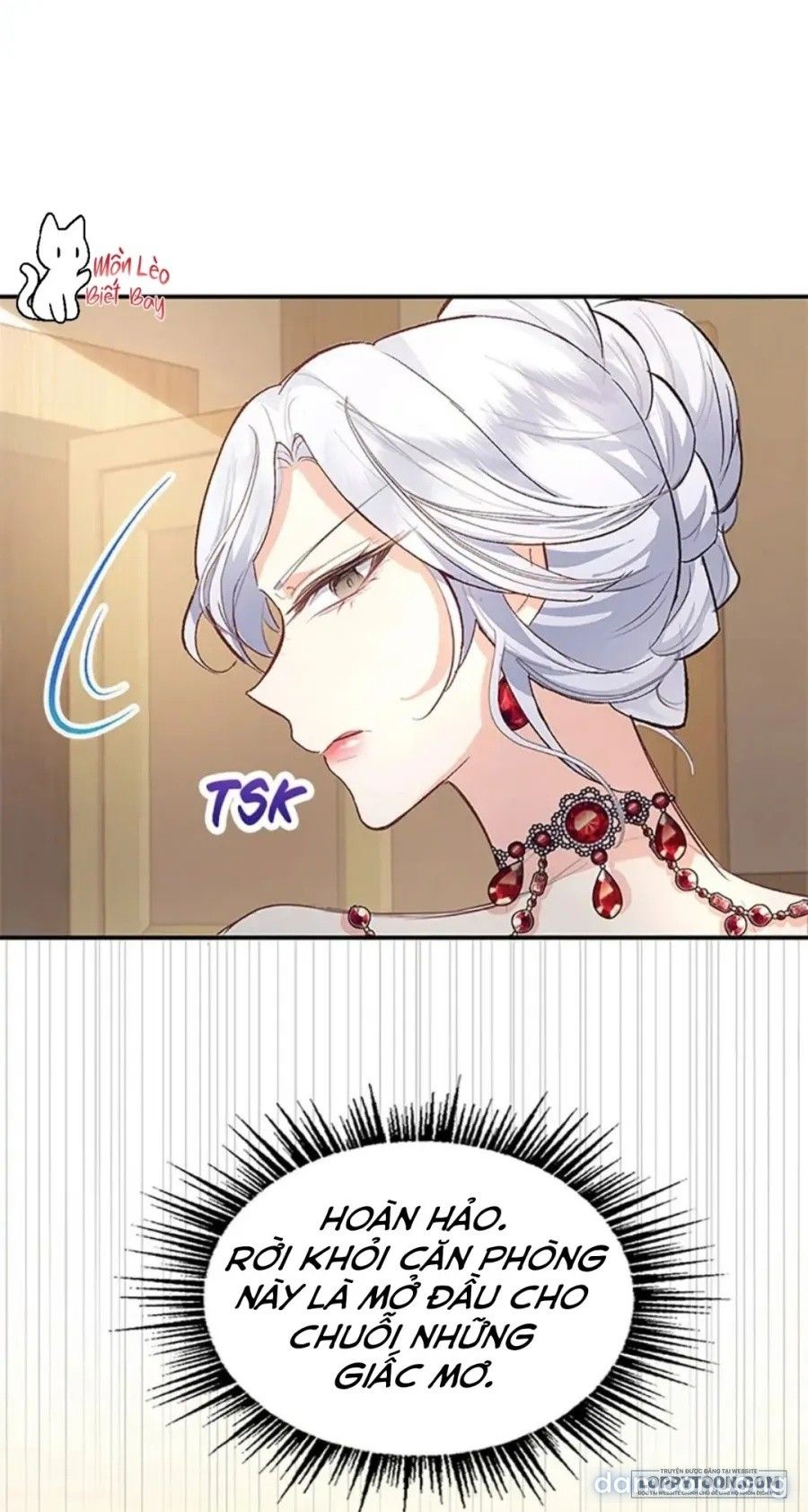 đọc truyện Con Gái Cưng Của Quỷ Chương 3 ảnh 8 tại Thiên Thai Truyện