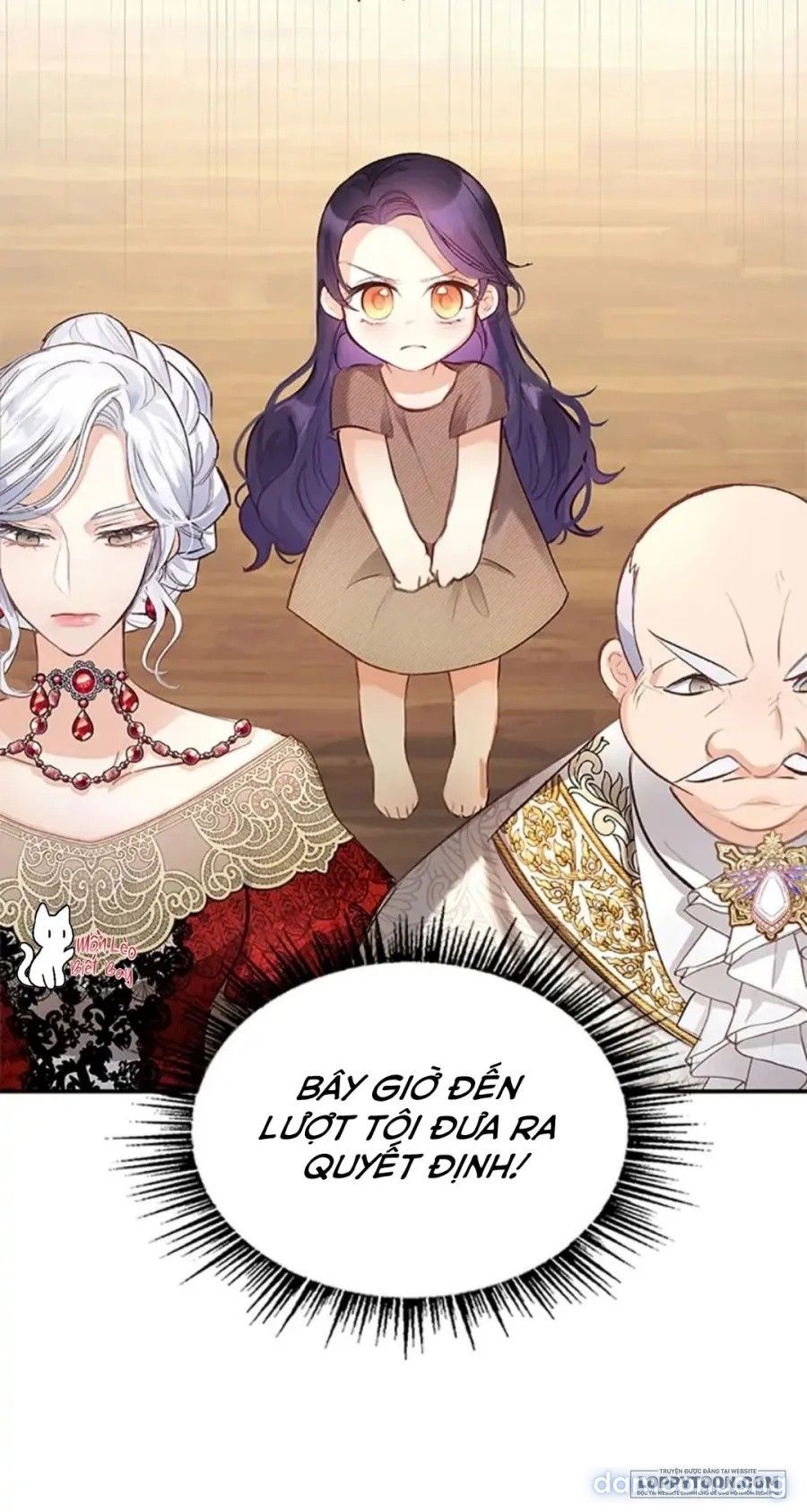 đọc truyện Con Gái Cưng Của Quỷ Chương 3 ảnh 9 tại Thiên Thai Truyện