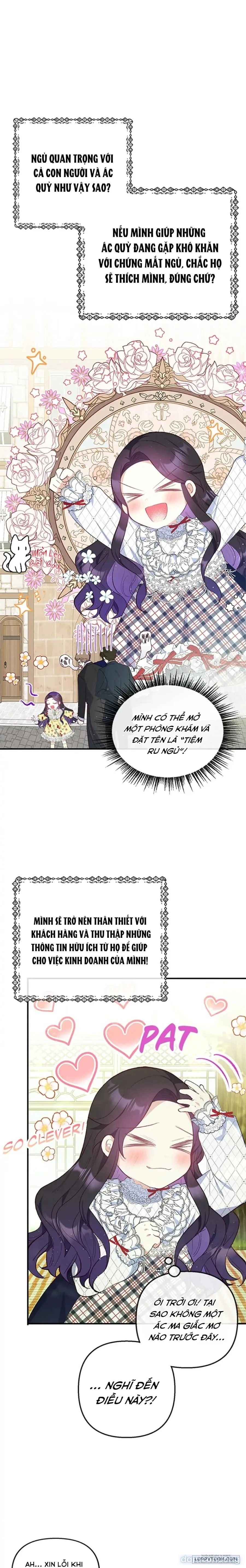 đọc truyện Con Gái Cưng Của Quỷ Chương 30 ảnh 2 tại Thiên Thai Truyện