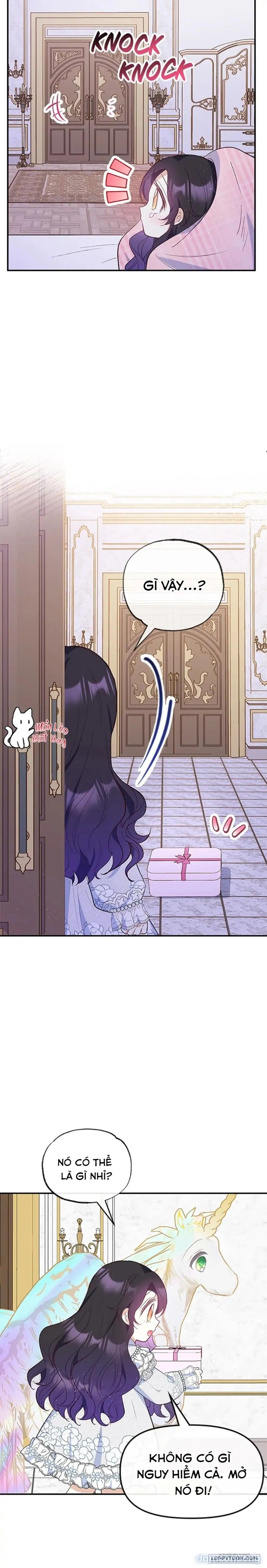 đọc truyện Con Gái Cưng Của Quỷ Chương 30 ảnh 12 tại Thiên Thai Truyện