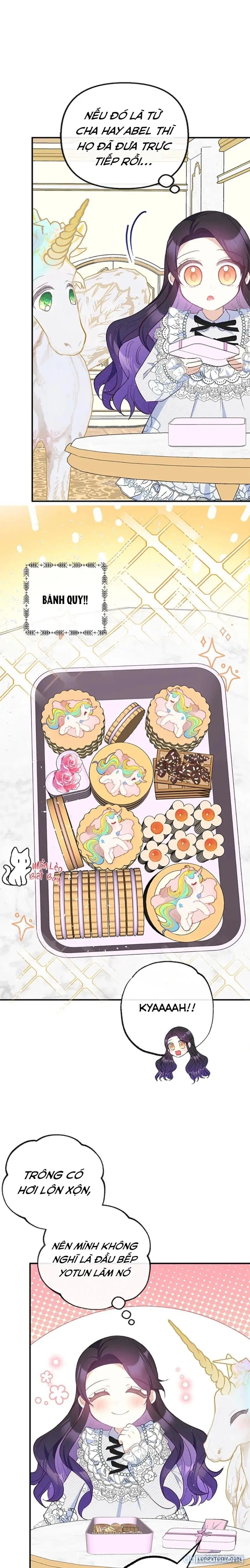 đọc truyện Con Gái Cưng Của Quỷ Chương 30 ảnh 13 tại Thiên Thai Truyện