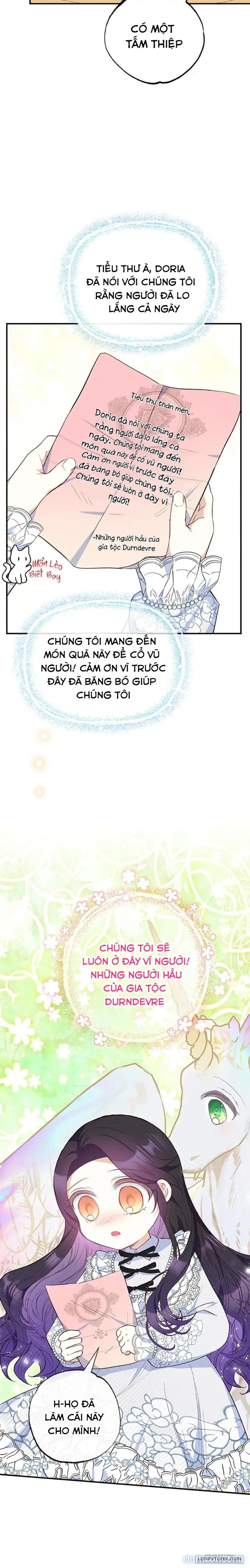 đọc truyện Con Gái Cưng Của Quỷ Chương 30 ảnh 14 tại Thiên Thai Truyện