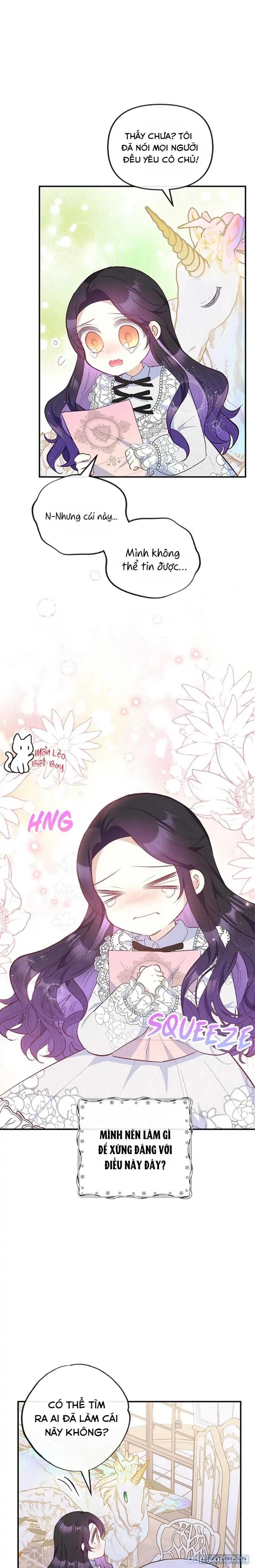 đọc truyện Con Gái Cưng Của Quỷ Chương 30 ảnh 15 tại Thiên Thai Truyện