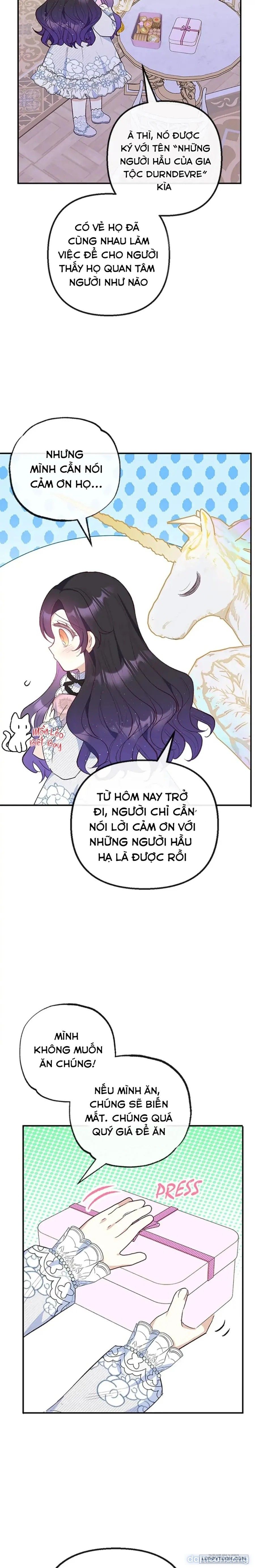 đọc truyện Con Gái Cưng Của Quỷ Chương 30 ảnh 16 tại Thiên Thai Truyện