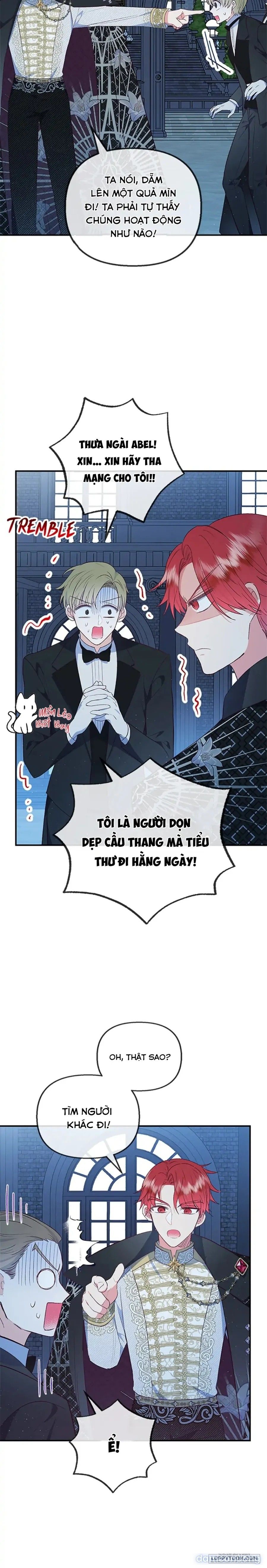 đọc truyện Con Gái Cưng Của Quỷ Chương 30 ảnh 21 tại Thiên Thai Truyện