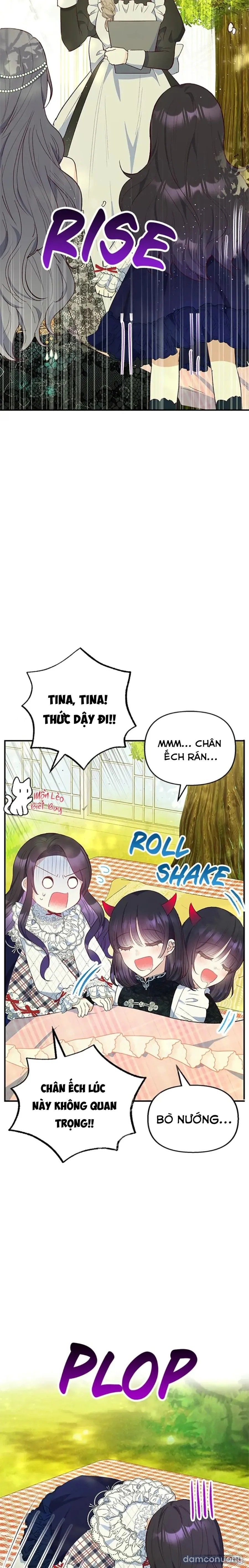 đọc truyện Con Gái Cưng Của Quỷ Chương 30 ảnh 4 tại Thiên Thai Truyện