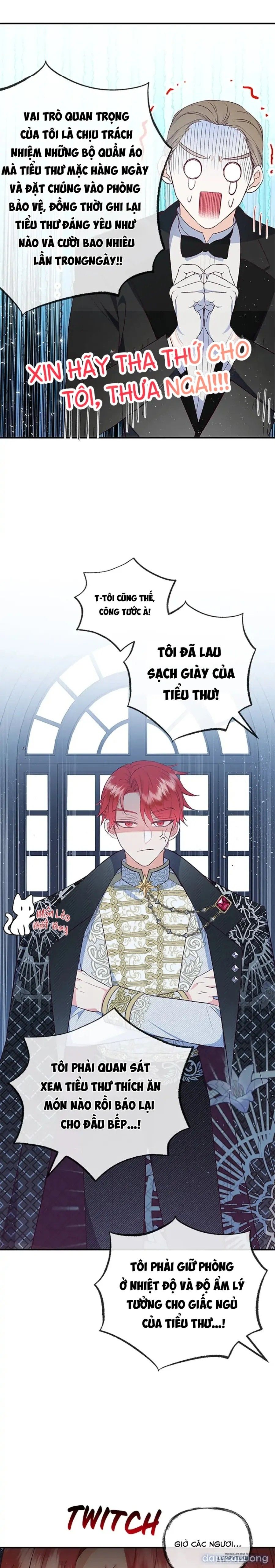 đọc truyện Con Gái Cưng Của Quỷ Chương 30 ảnh 22 tại Thiên Thai Truyện