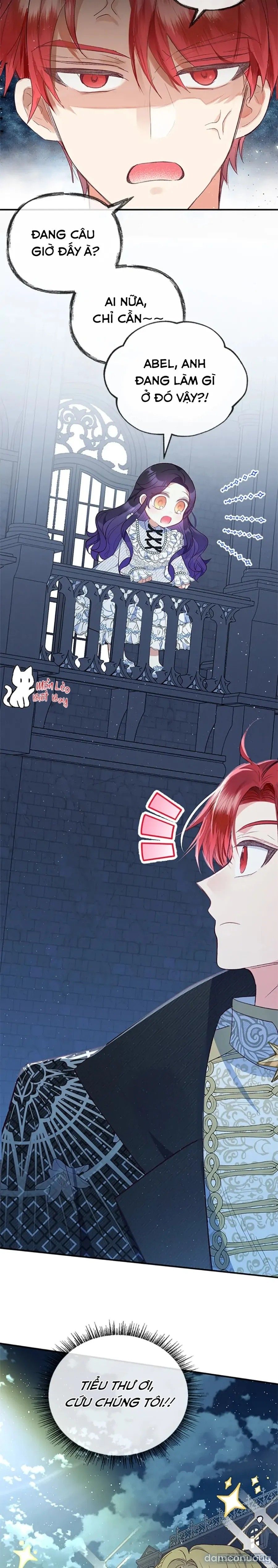 đọc truyện Con Gái Cưng Của Quỷ Chương 30 ảnh 23 tại Thiên Thai Truyện