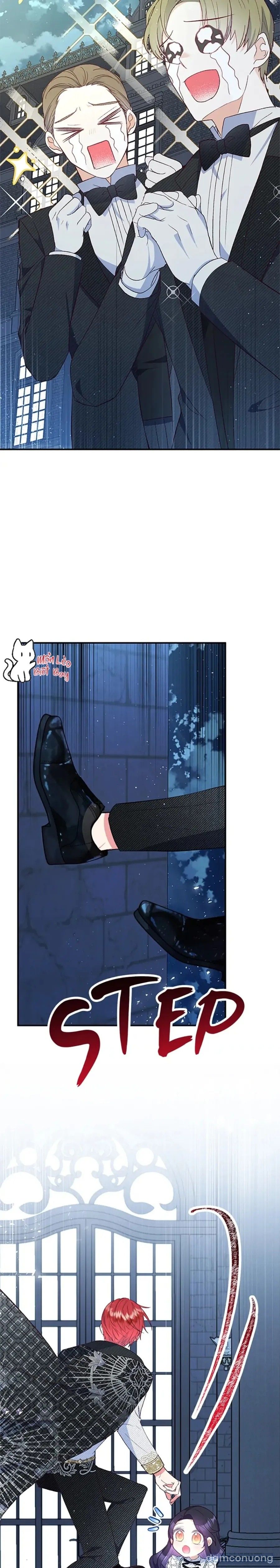 đọc truyện Con Gái Cưng Của Quỷ Chương 30 ảnh 24 tại Thiên Thai Truyện