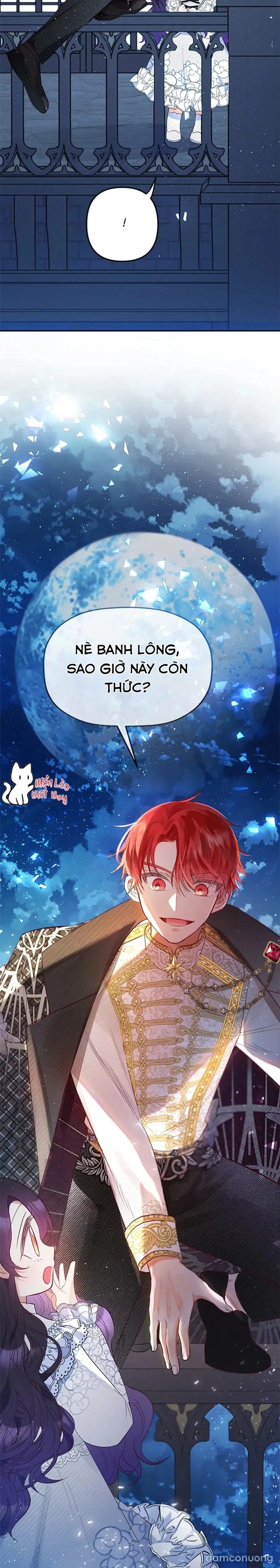 đọc truyện Con Gái Cưng Của Quỷ Chương 30 ảnh 25 tại Thiên Thai Truyện