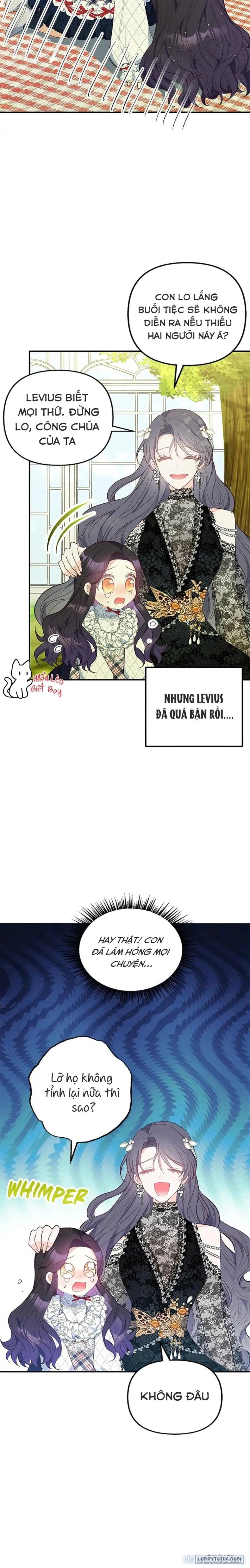 đọc truyện Con Gái Cưng Của Quỷ Chương 30 ảnh 5 tại Thiên Thai Truyện