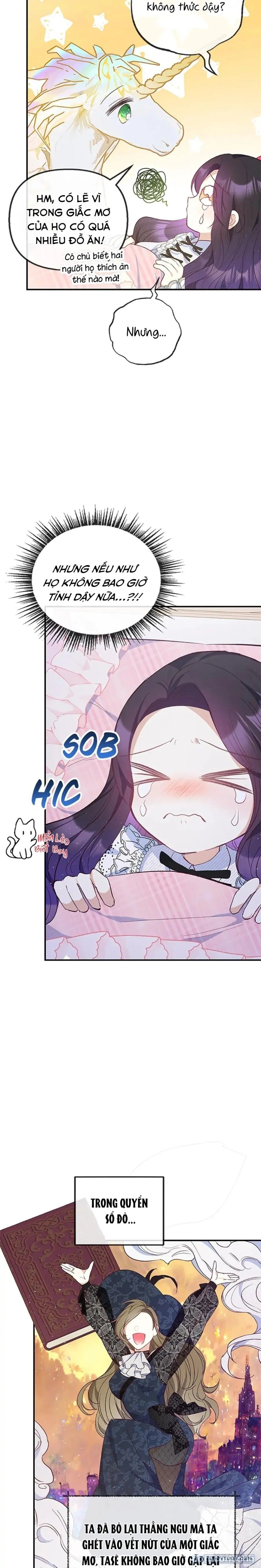 đọc truyện Con Gái Cưng Của Quỷ Chương 30 ảnh 8 tại Thiên Thai Truyện