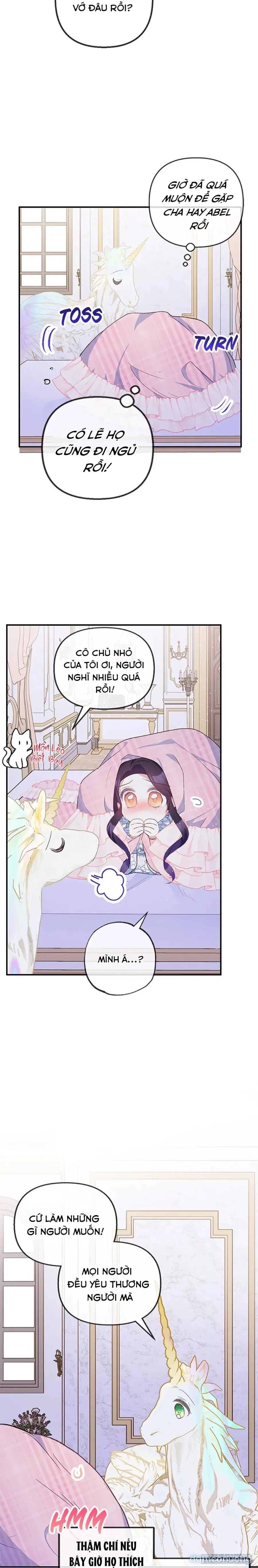 đọc truyện Con Gái Cưng Của Quỷ Chương 30 ảnh 10 tại Thiên Thai Truyện