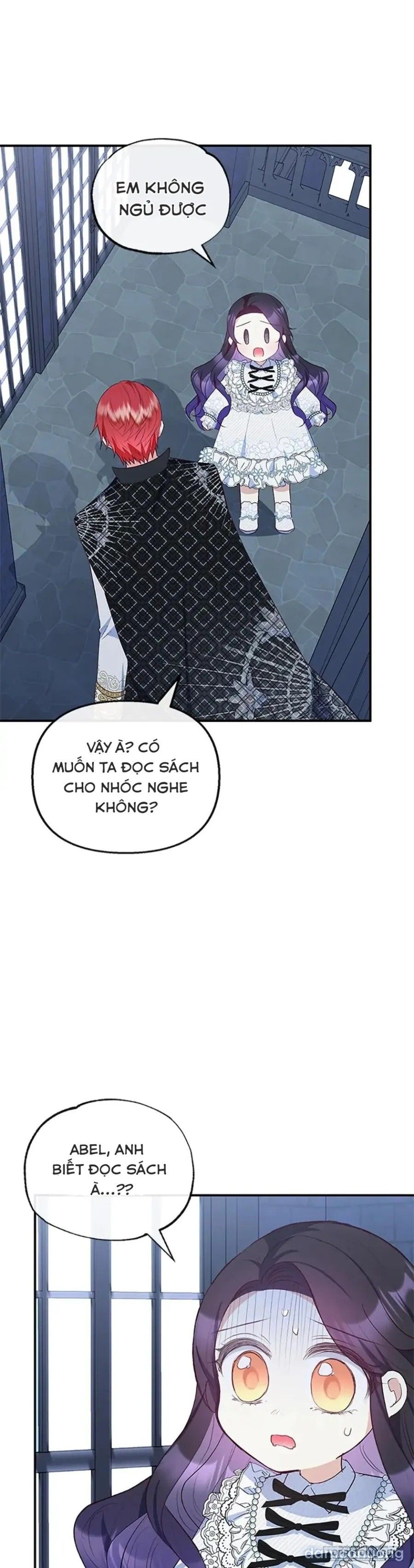 đọc truyện Con Gái Cưng Của Quỷ Chương 31 ảnh 3 tại Thiên Thai Truyện