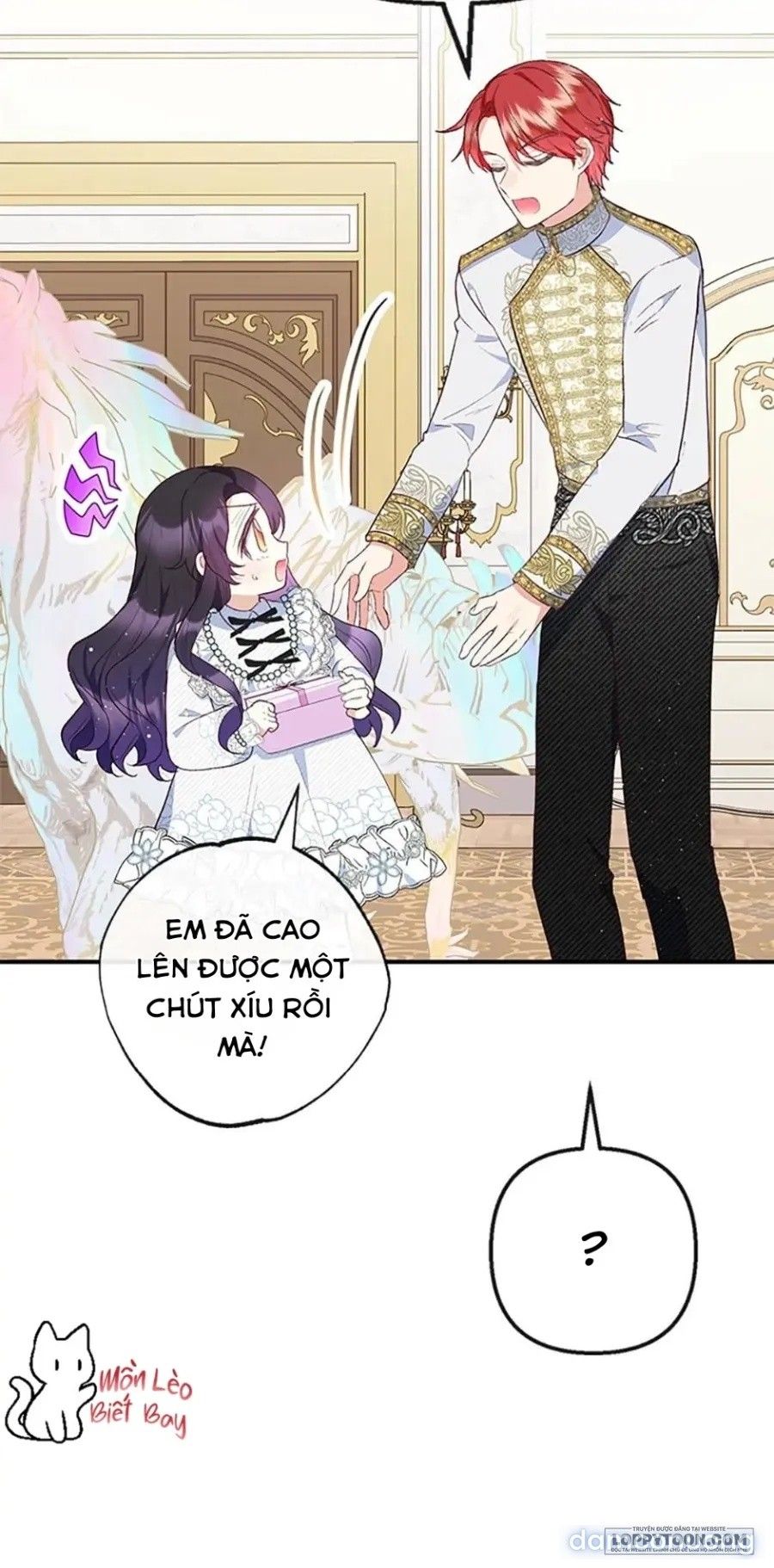 đọc truyện Con Gái Cưng Của Quỷ Chương 31 ảnh 14 tại Thiên Thai Truyện