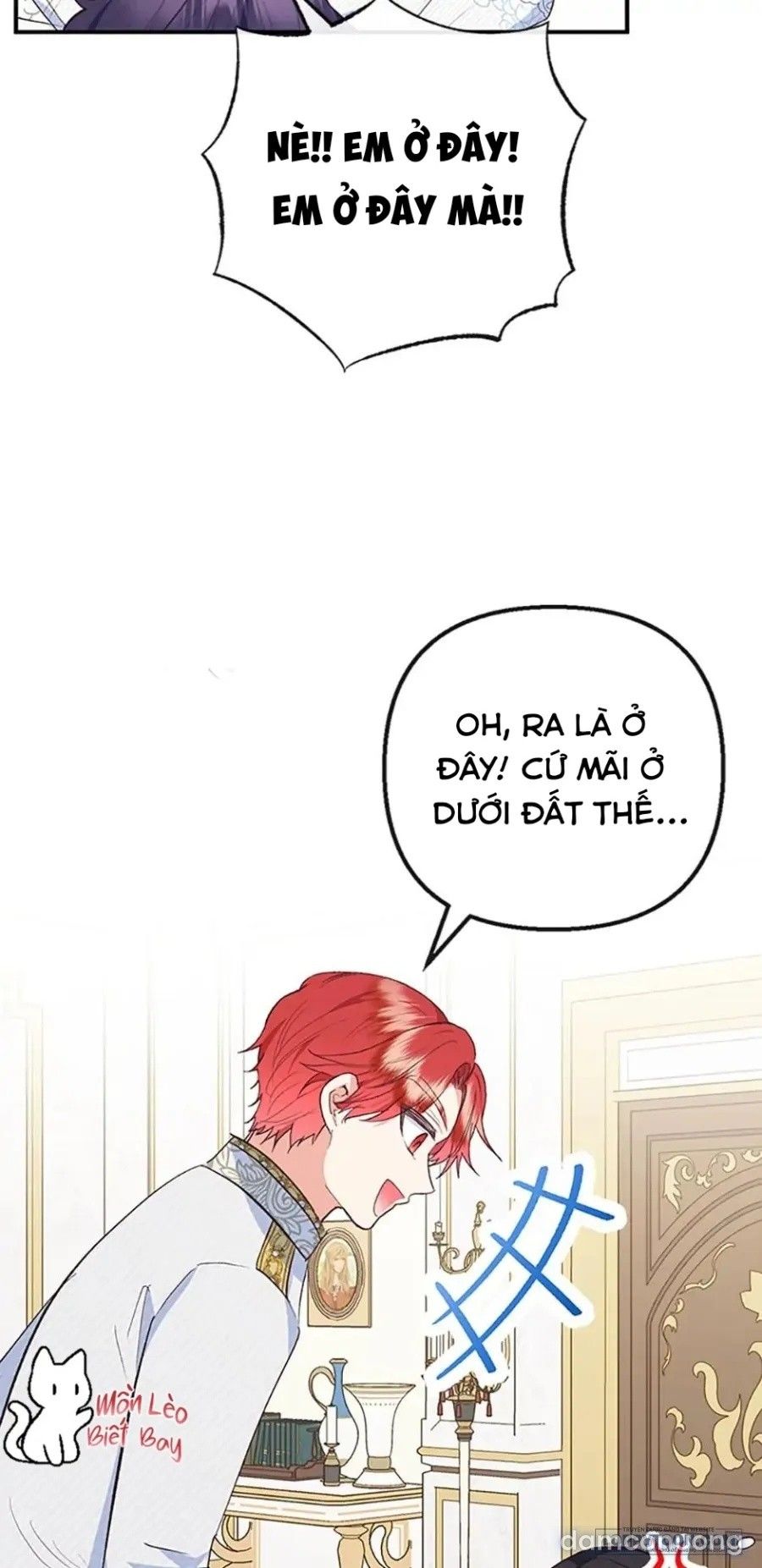 đọc truyện Con Gái Cưng Của Quỷ Chương 31 ảnh 16 tại Thiên Thai Truyện