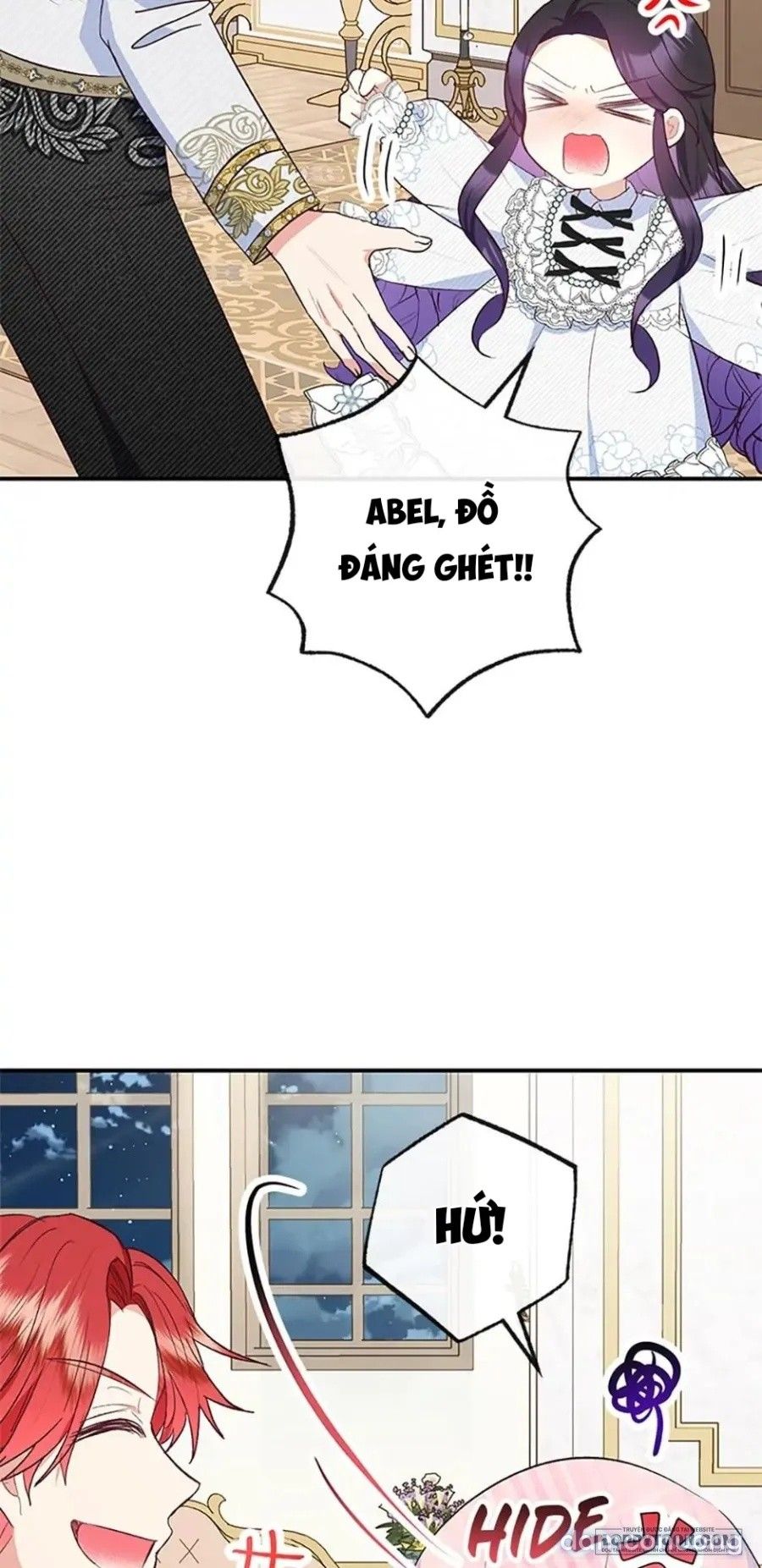 đọc truyện Con Gái Cưng Của Quỷ Chương 31 ảnh 17 tại Thiên Thai Truyện