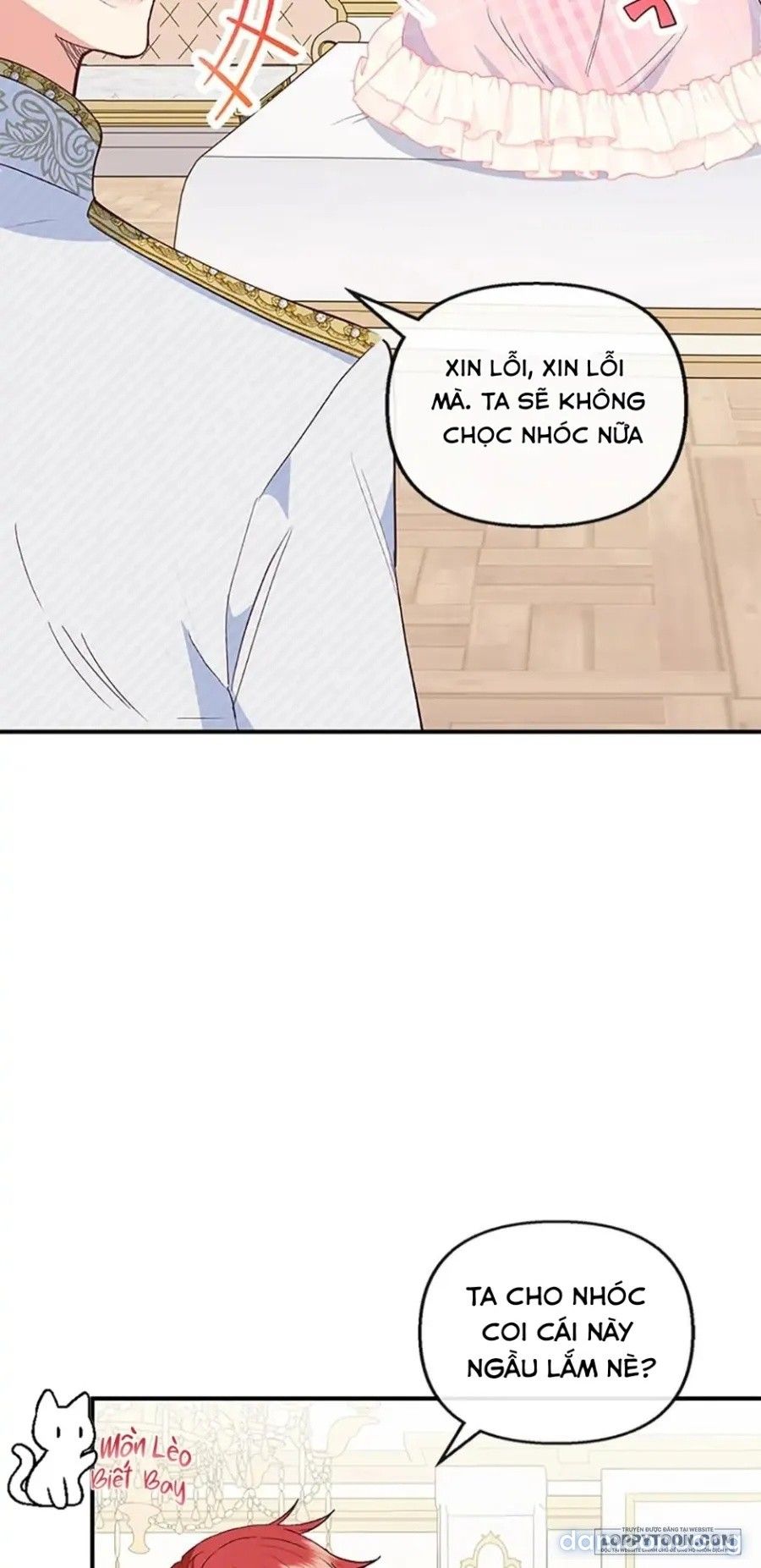 đọc truyện Con Gái Cưng Của Quỷ Chương 31 ảnh 18 tại Thiên Thai Truyện