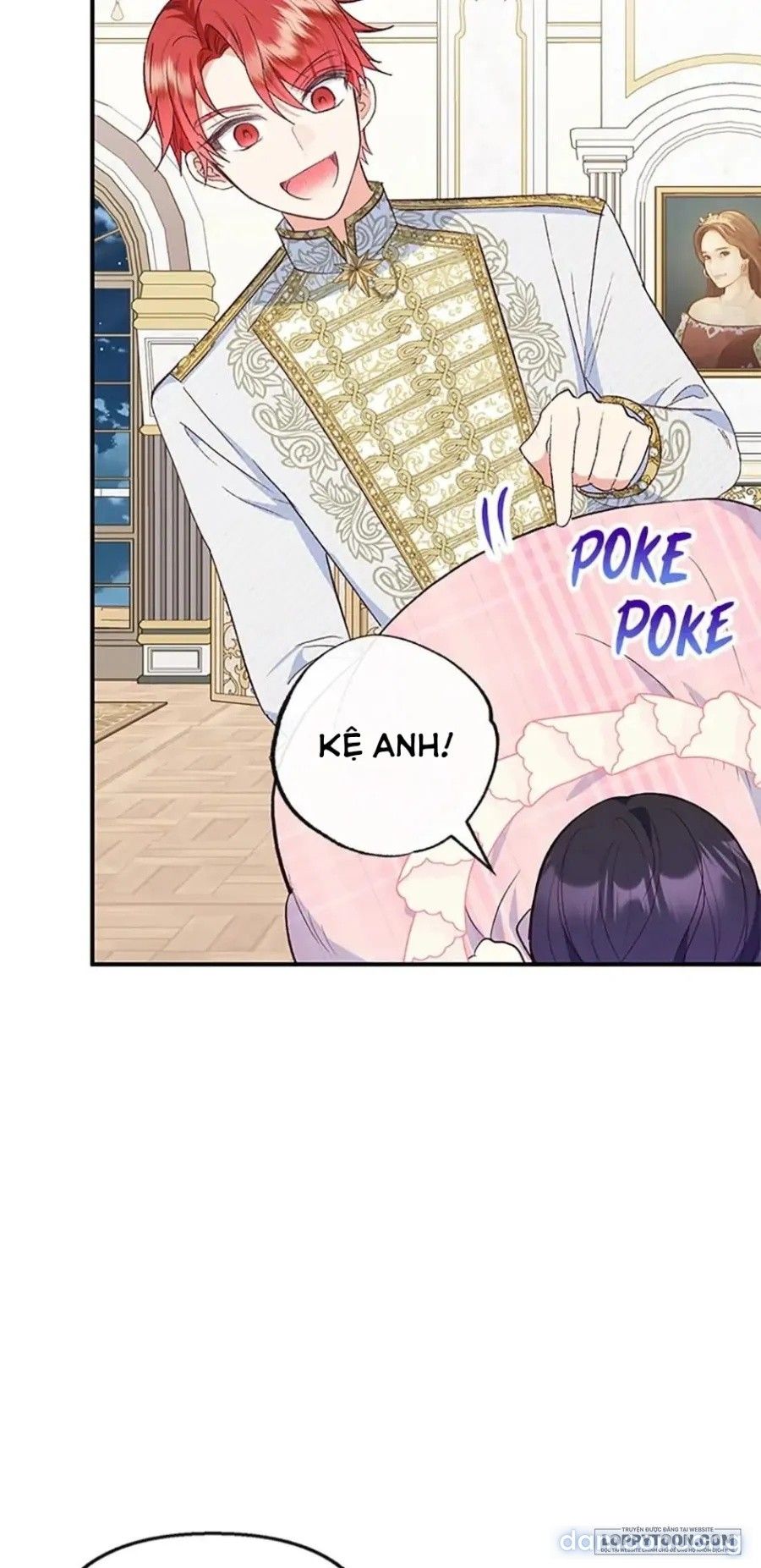 đọc truyện Con Gái Cưng Của Quỷ Chương 31 ảnh 19 tại Thiên Thai Truyện