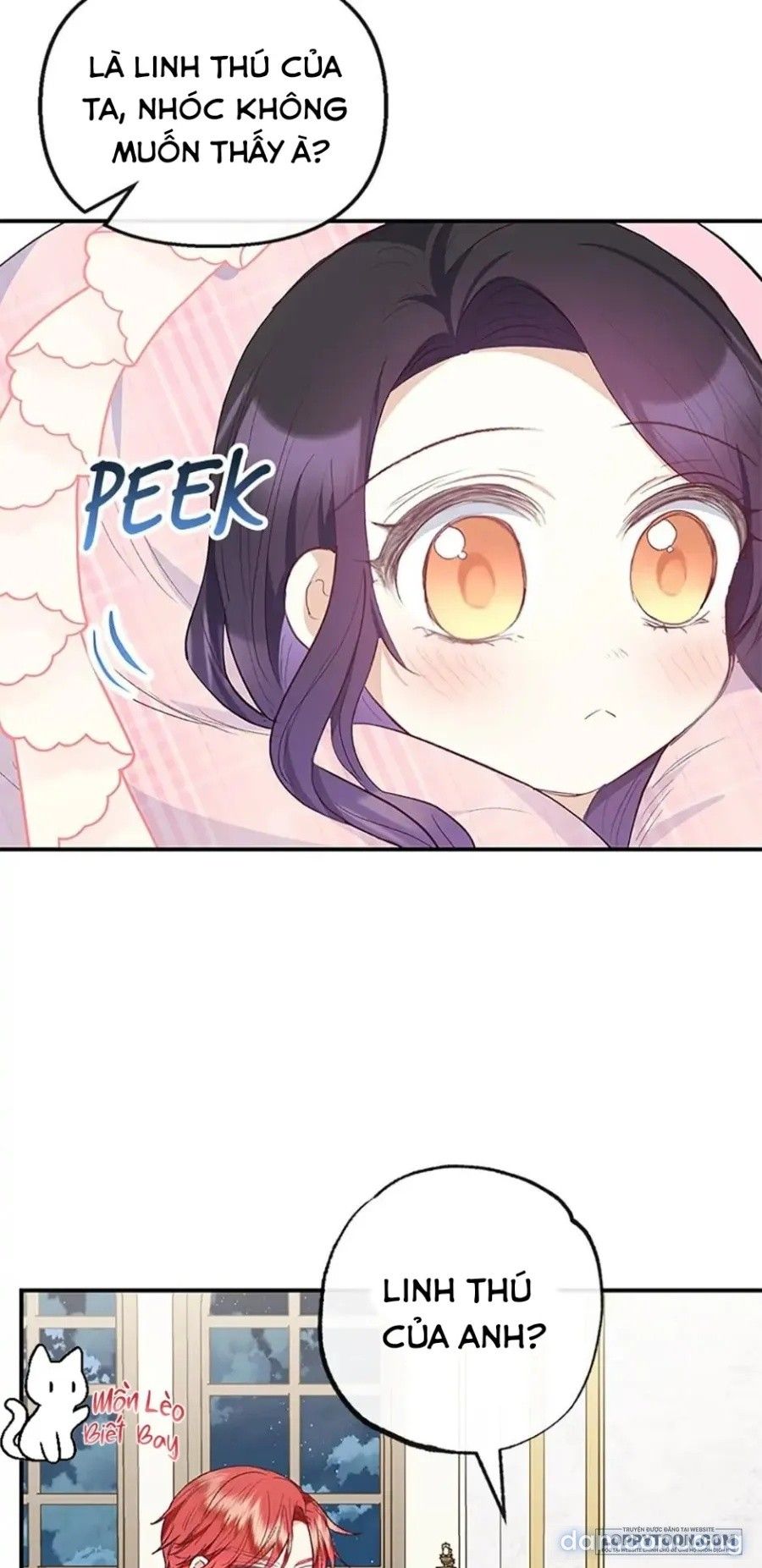 đọc truyện Con Gái Cưng Của Quỷ Chương 31 ảnh 20 tại Thiên Thai Truyện