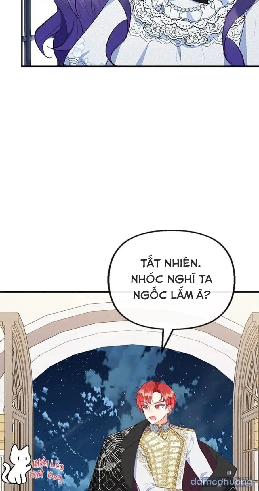 đọc truyện Con Gái Cưng Của Quỷ Chương 31 ảnh 4 tại Thiên Thai Truyện