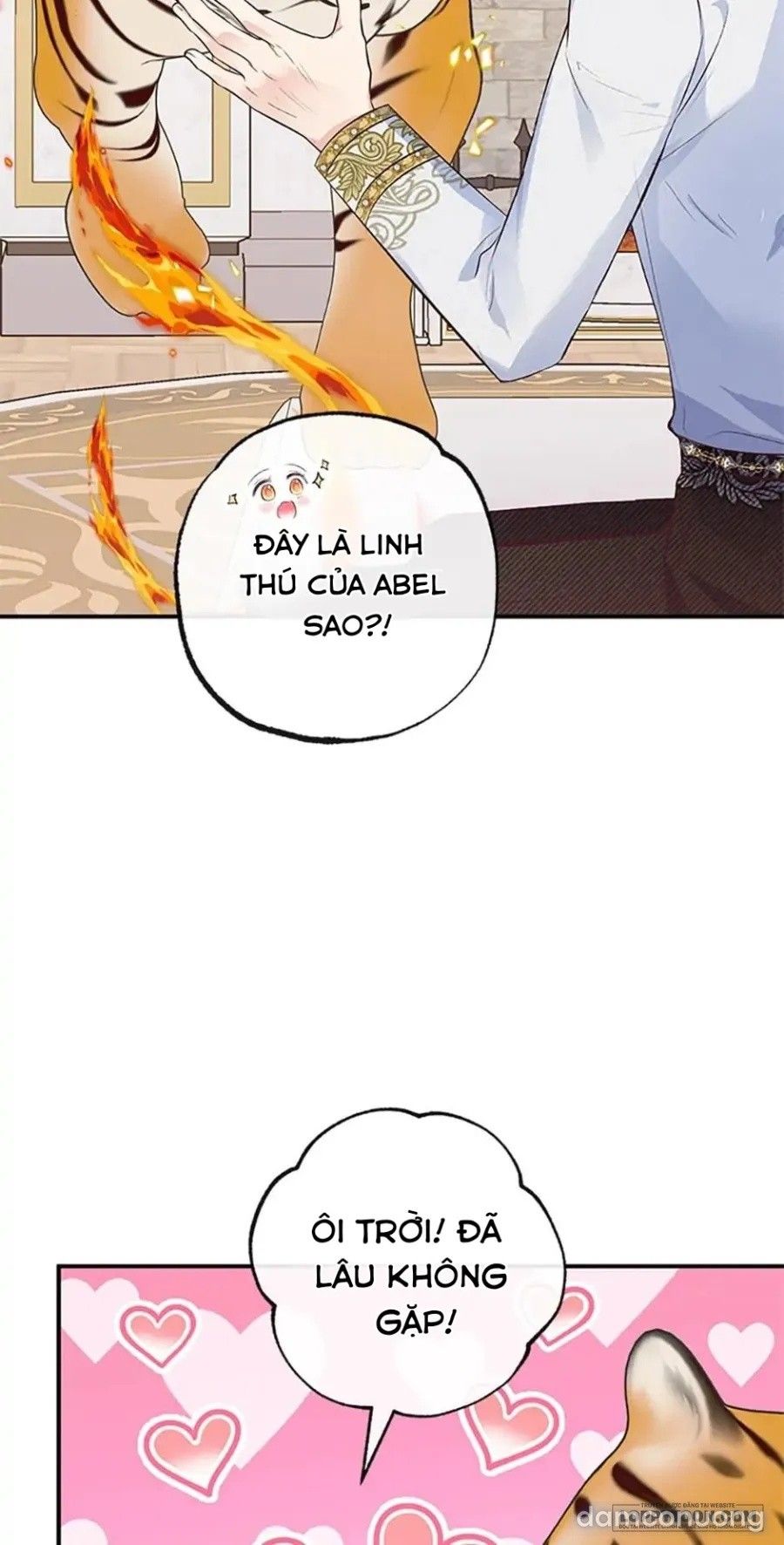 đọc truyện Con Gái Cưng Của Quỷ Chương 31 ảnh 27 tại Thiên Thai Truyện