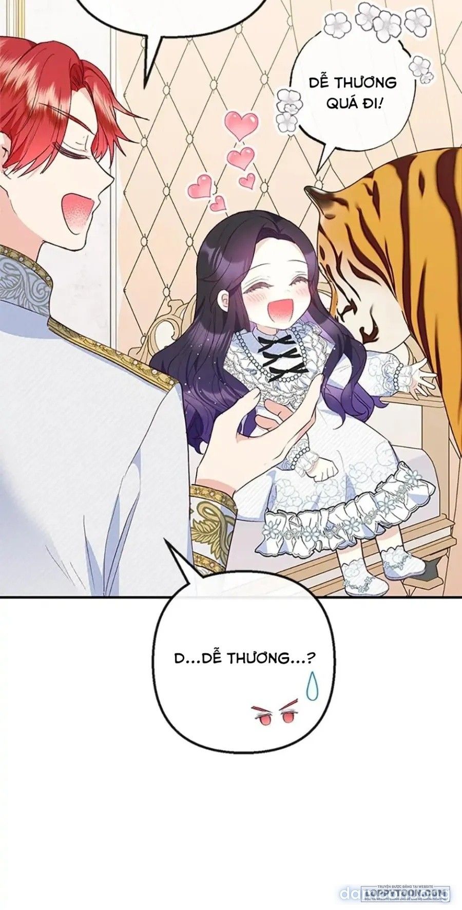 đọc truyện Con Gái Cưng Của Quỷ Chương 31 ảnh 29 tại Thiên Thai Truyện