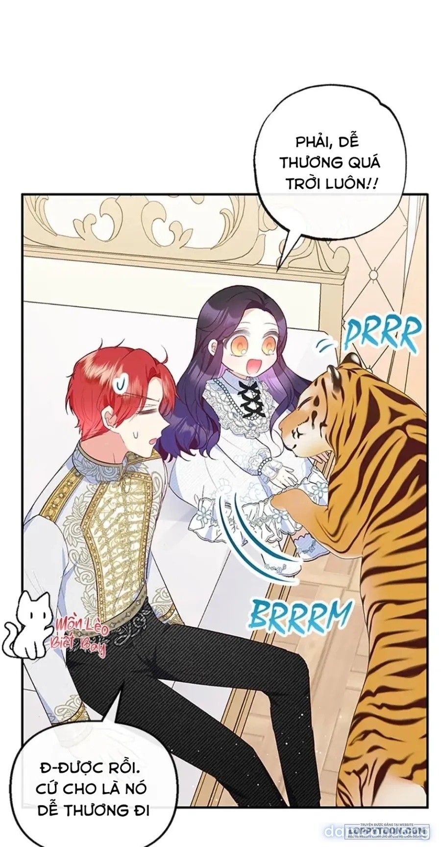 đọc truyện Con Gái Cưng Của Quỷ Chương 31 ảnh 30 tại Thiên Thai Truyện