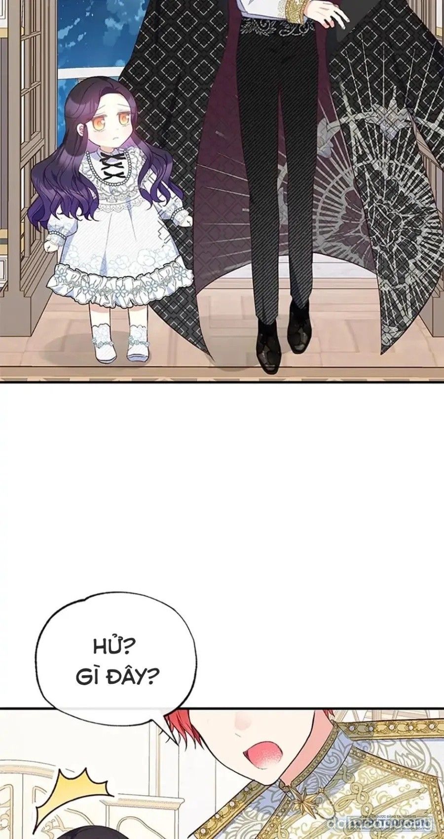 đọc truyện Con Gái Cưng Của Quỷ Chương 31 ảnh 5 tại Thiên Thai Truyện