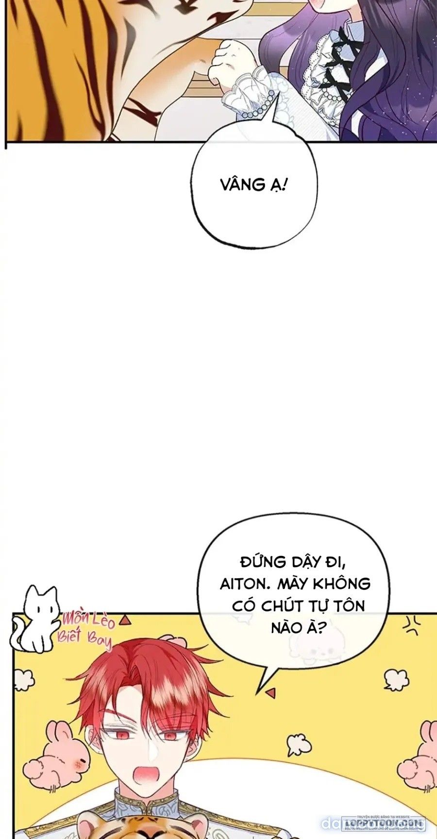 đọc truyện Con Gái Cưng Của Quỷ Chương 31 ảnh 32 tại Thiên Thai Truyện